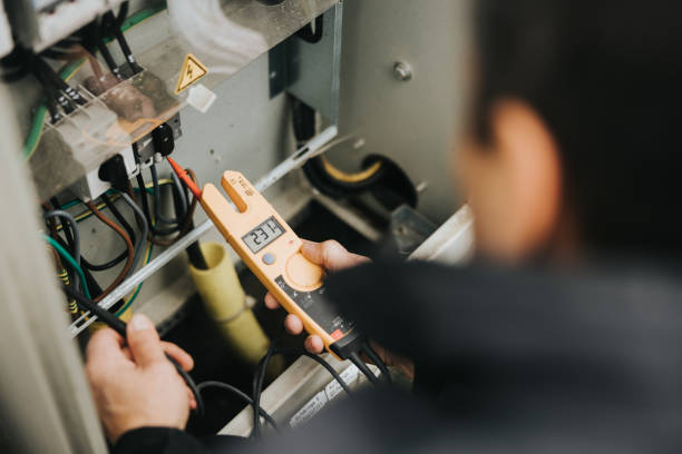 Best Circuit Breaker Installation and Repair  in Weidman, MI